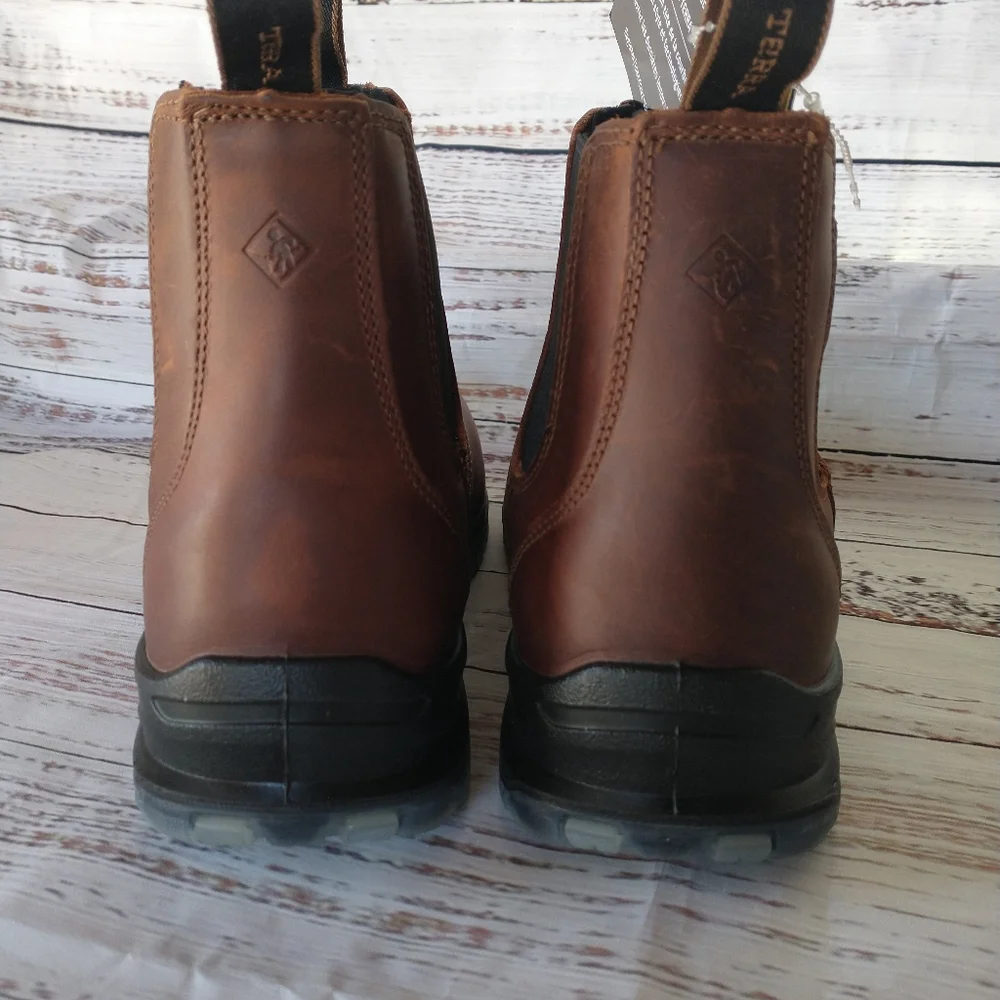 Terra work boot size 11